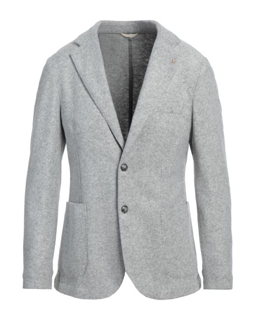 Americana AT.P.CO de hombre de color Gray