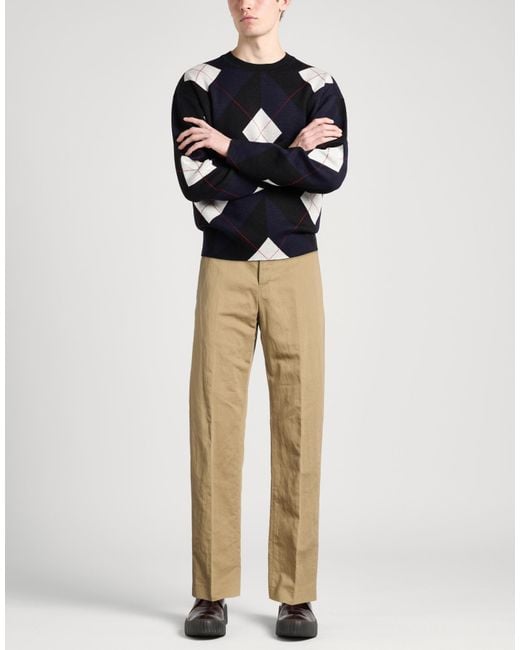 PT Torino Natural Trouser for men