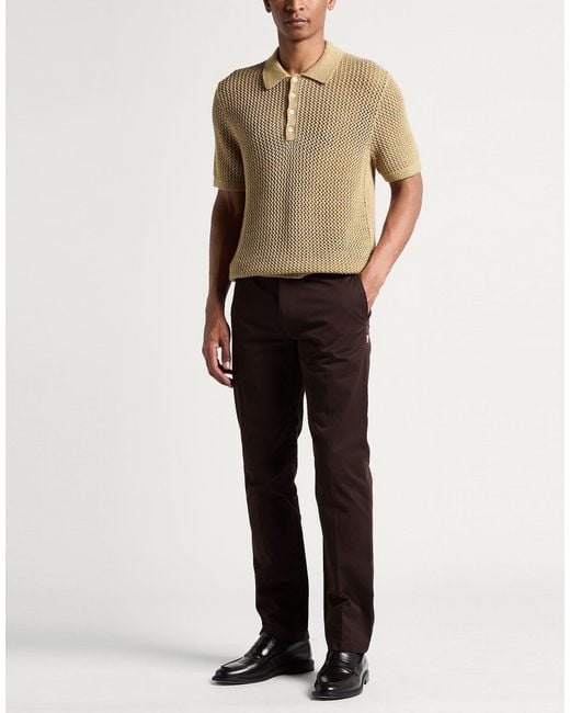Burberry Gray Trouser for men