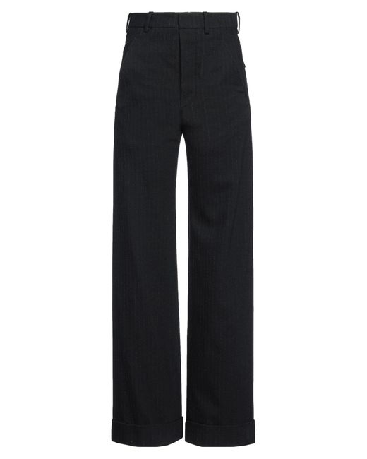 Ann Demeulemeester Blue Hose