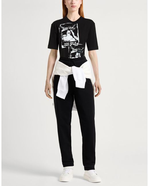 John Richmond Black T-Shirt