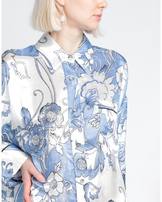 Jucca Blue Jumpsuit