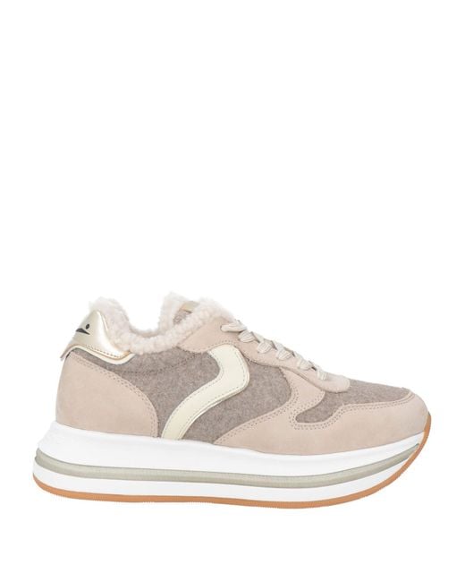 Sneakers di Voile Blanche in White