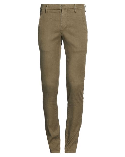 Dondup Green Pants for men