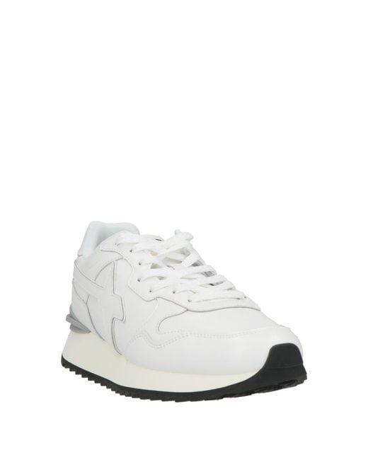 W6yz White Sneakers for men