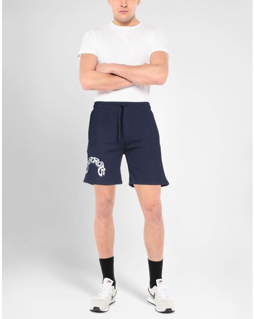 Carrots Blue Shorts & Bermuda Shorts for men