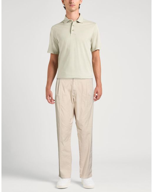 Guess Natural Pants Cotton, Elastane for men