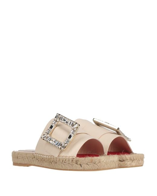 Roger Vivier Multicolor Espadrilles