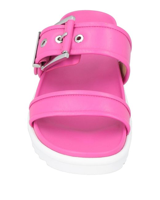 MICHAEL Michael Kors Sandals in Pink | Lyst UK
