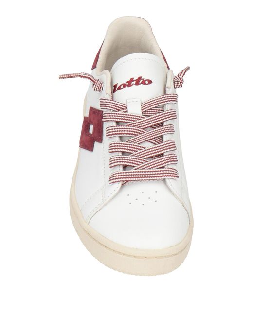 Sneakers Lotto Leggenda de color Pink