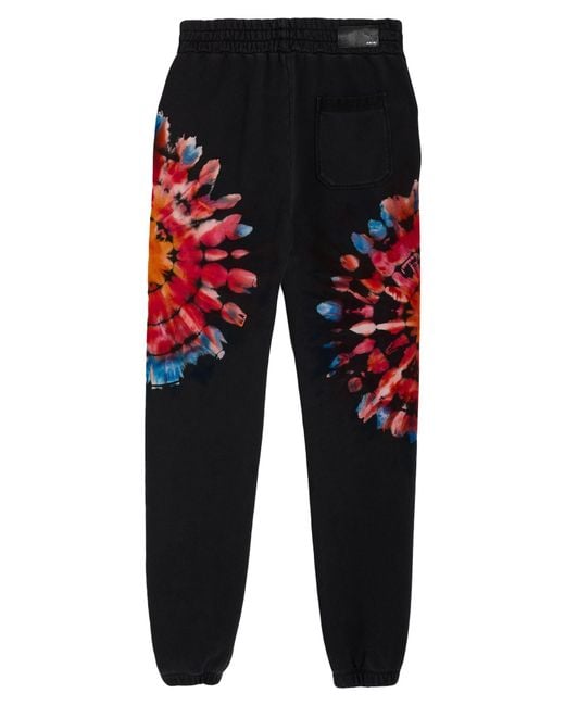 Amiri Red Pants Cotton for men