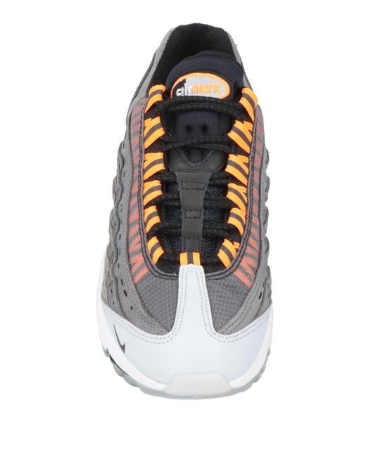 Nike Gray Sneakers