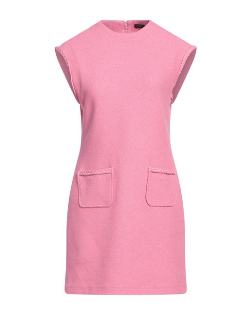 Maje Pink Mini-Kleid