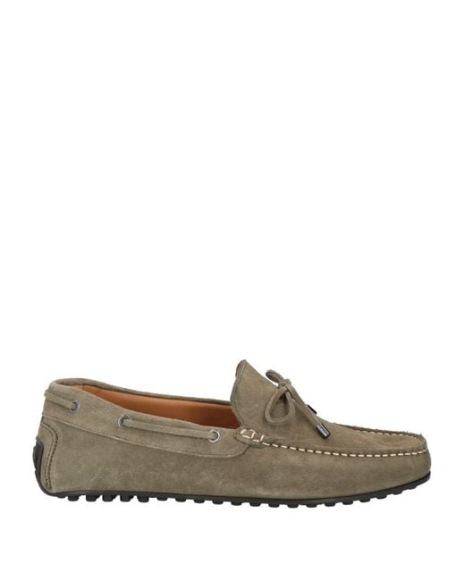 Hackett Mokassin in Gray für Herren