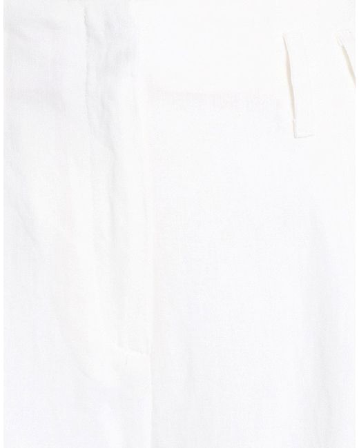 MAX&Co. White Trouser