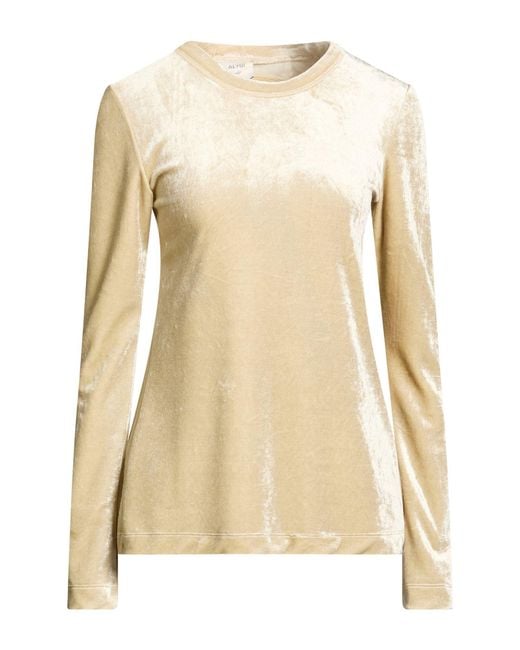 Top Alysi de color Natural