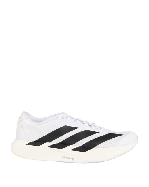 Adidas White Trainers for men