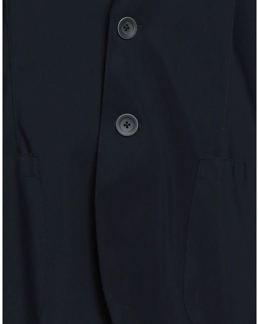 Herno Blue Blazer for men