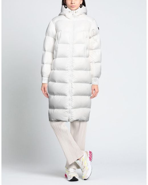 Peuterey White Puffer