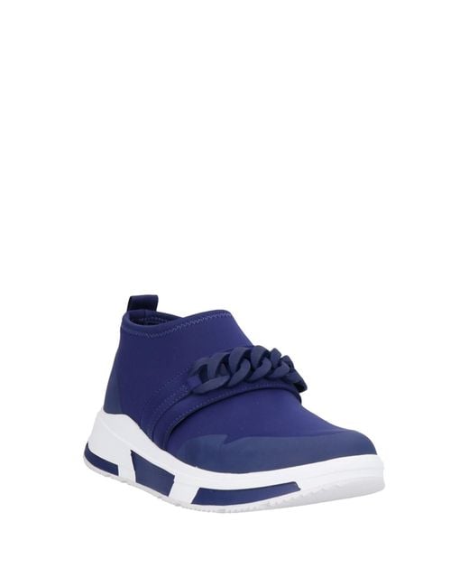 Fitflop Blue Trainers