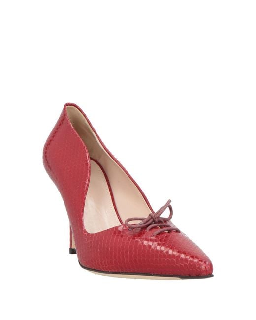 Pollini Pink Pumps