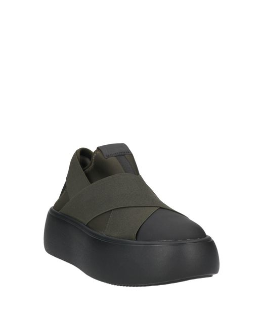 Fessura Black Trainers