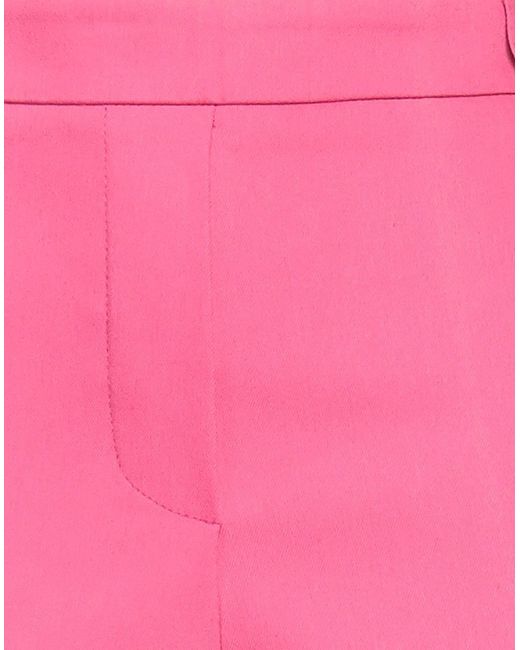 Mp Massimo Piombo Pink Trouser