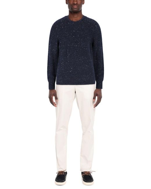 Pullover Drumohr de hombre de color Blue
