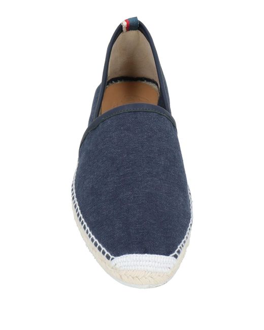 Castaner Blue Espadrilles for men