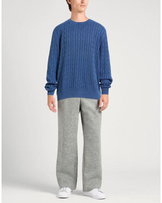 Gant Blue Sweaters for men