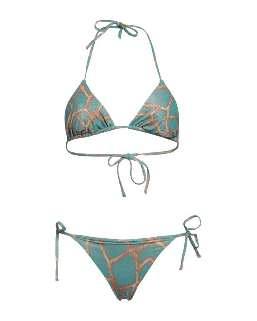 Miss Bikini Bikini in Green Lyst