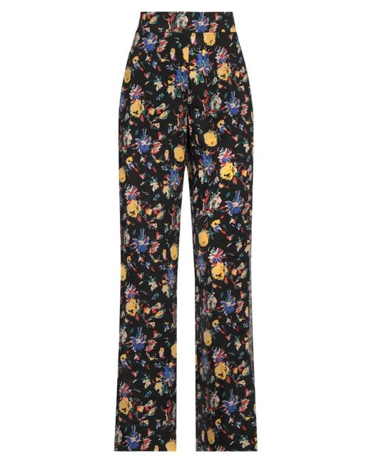 Etro Black Trouser