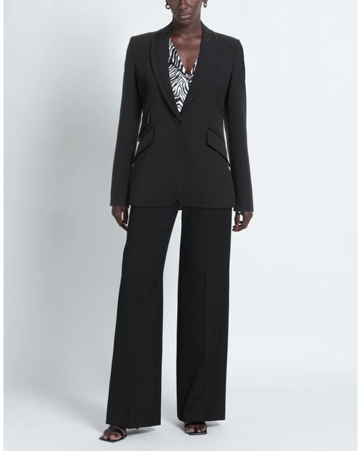 Nenette Black Blazer