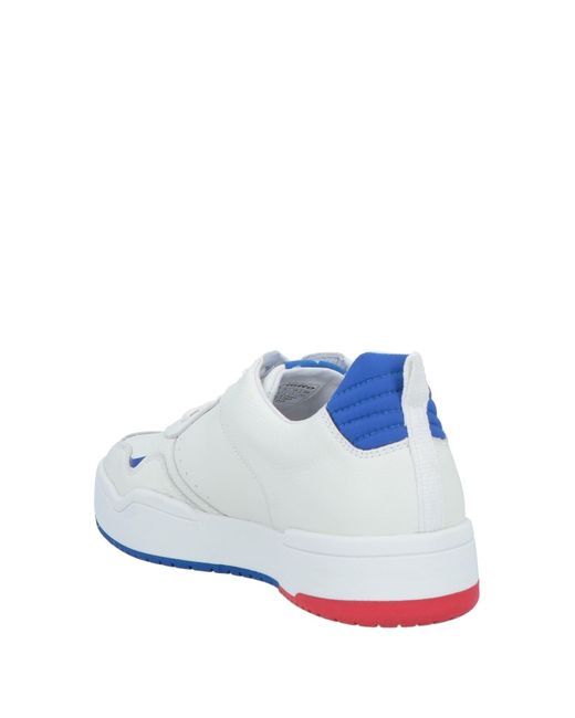 Lotto Leggenda Blue Sneakers for men