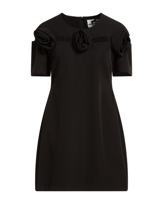 No Secrets Black Mini Dresses