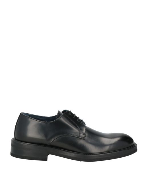 Nicol Sadler Herren Schnürschuh in schwarz