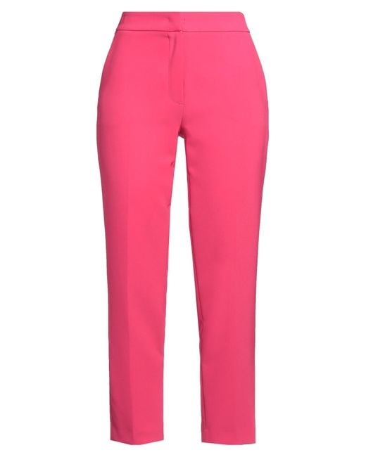 Clips Pink Trouser