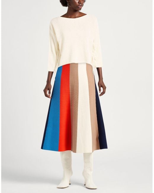 GAUDI White Jumper