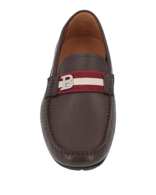 Bally Brown Loafer for men