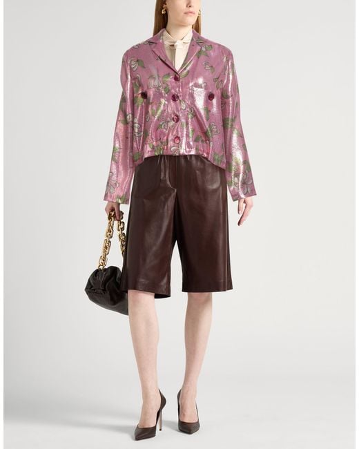Siyu Pink Jacket Silk, Polyester