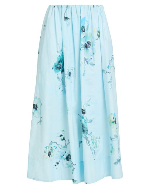Gonna Midi di Zimmermann in Blue