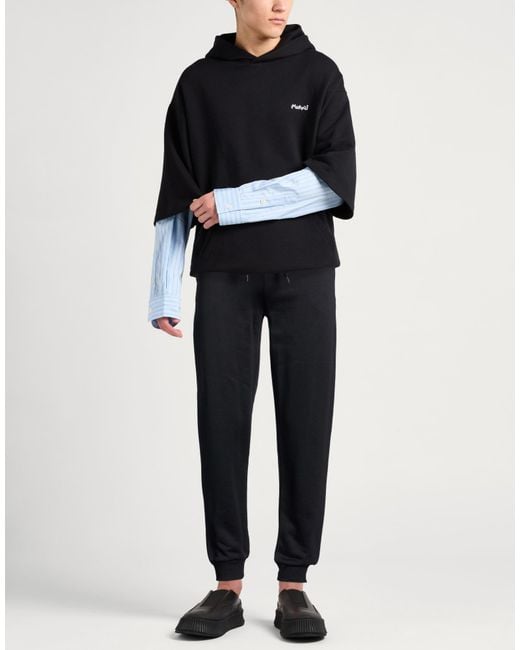 Moschino Black Pants for men