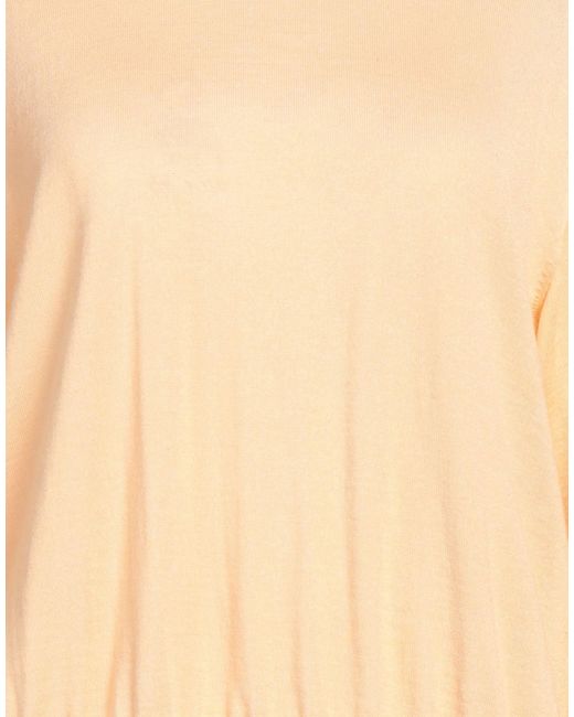 Jil Sander Natural Jumper