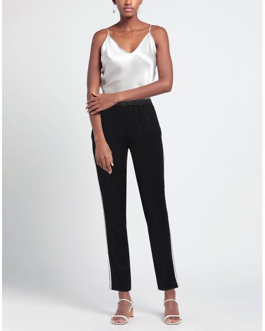Zadig & Voltaire Black Trouser