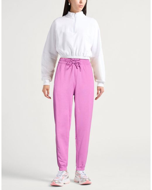 Adidas By Stella McCartney Pink Pants
