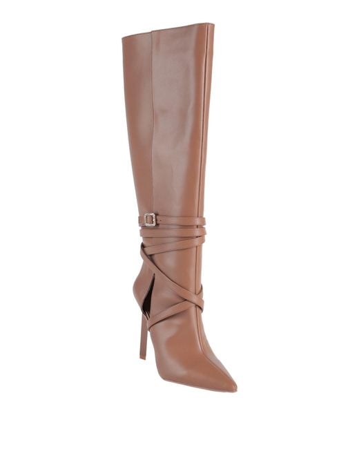 Twenty Four Haitch Brown Boot