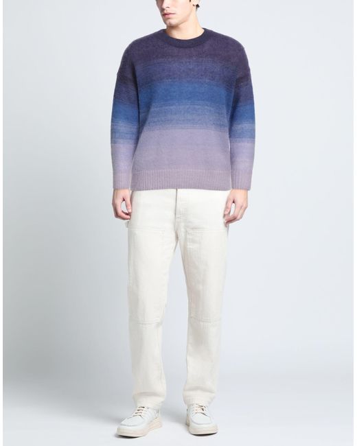 Isabel Marant Blue Jumper for men