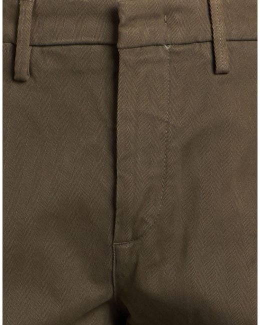 RE_HASH Gray Trouser for men