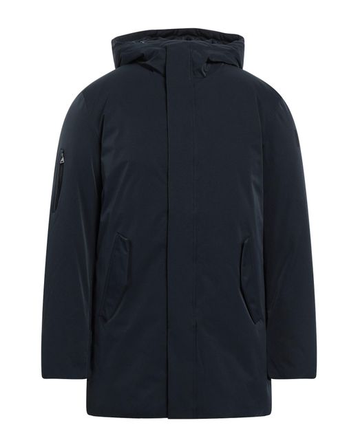 Museum Blue Jacket for men
