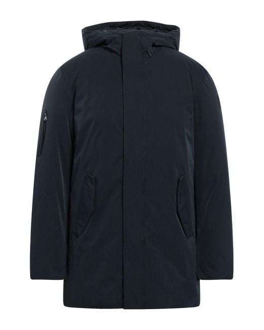 Museum Blue Jacket for men